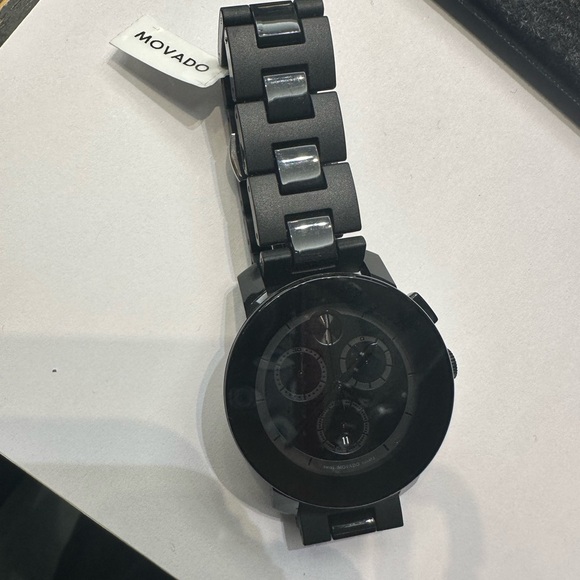 Movado Men’s Bold New - Picture 4 of 7